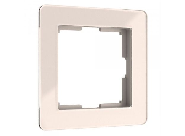 Рамка из акрила на 1 пост Acrylic айвори W0012743