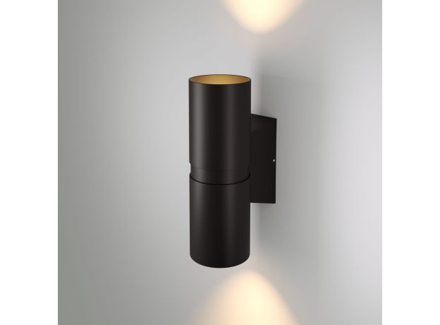 Светильник садово-парковый Liberty 35124/U черный