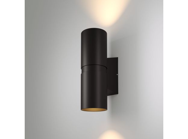 Светильник садово-парковый Liberty 35124/U черный