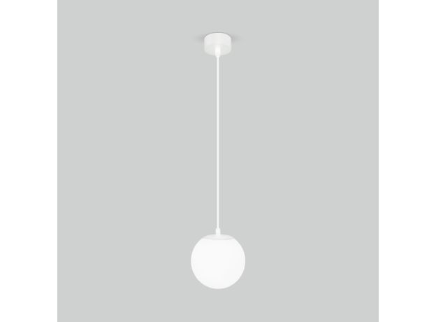 Светильник садово-парковый Sfera H 35158/H белый