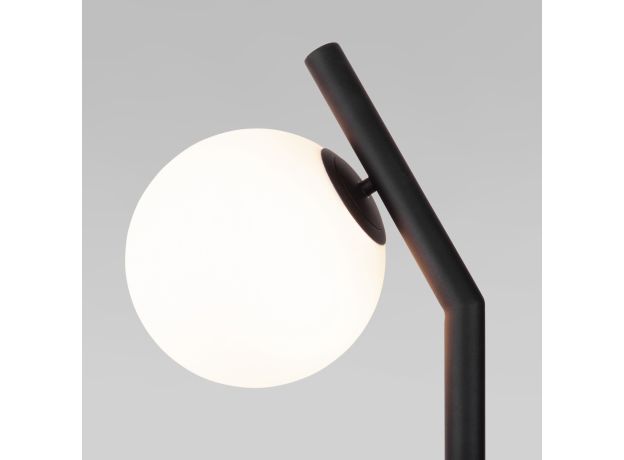 Светильник садово-парковый Sfera F 35158/F черный