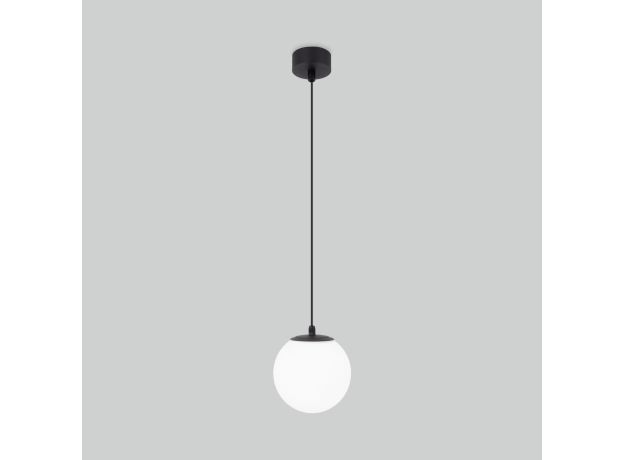 Светильник садово-парковый Sfera H 35158/H черный