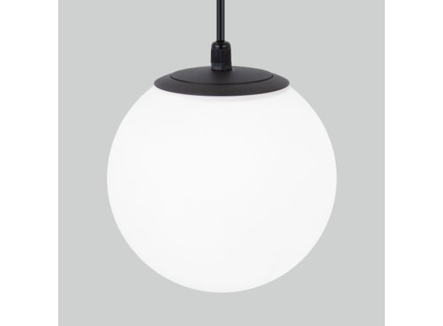 Светильник садово-парковый Sfera H 35158/H черный