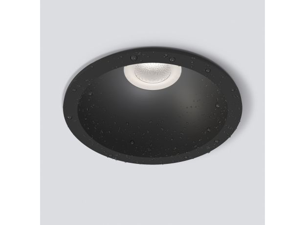 Светильник садово-парковый встраиваемый Light LED 3004 35159/U черный