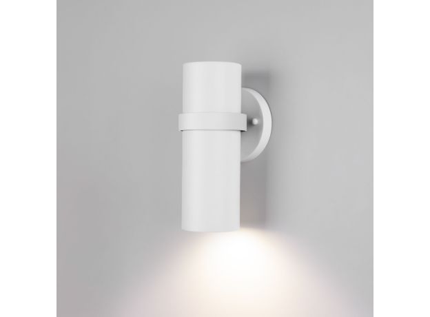 Светильник уличный настенный Grin 35000/D белый