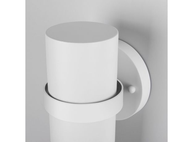 Светильник уличный настенный Grin 35000/D белый