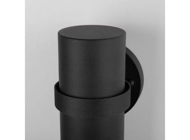 Светильник уличный настенный Grin 35000/D черный