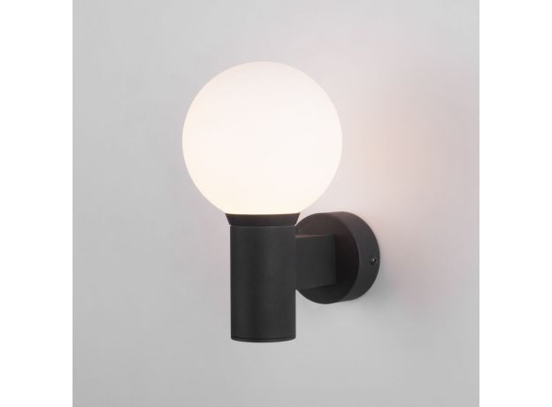 Светильник уличный настенный Sfera IP54 35126/D черный