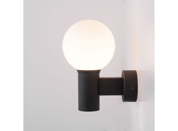 Светильник уличный настенный Sfera IP54 35126/D черный