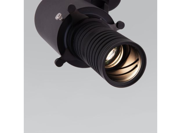 Трековый светодиодный светильник для однофазного шинопровода диммируемый 36 Вт 4200 K 85030/01