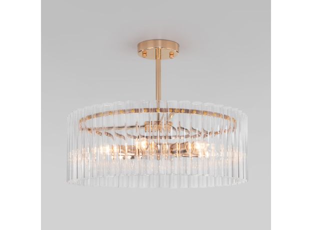 Умная потолочная люстра 373/6