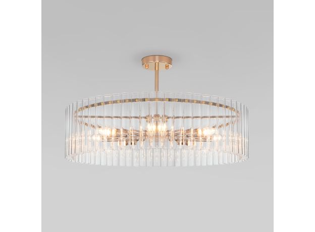 Умная потолочная люстра 373/8