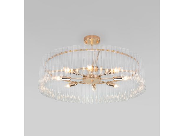 Умная потолочная люстра 373/8