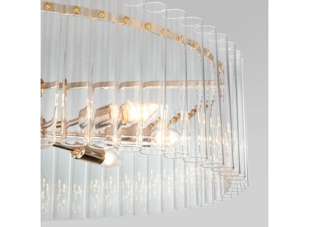 Умная потолочная люстра 373/8