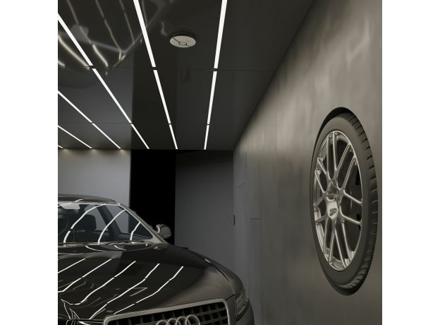 Умный датчик дыма 76240/00