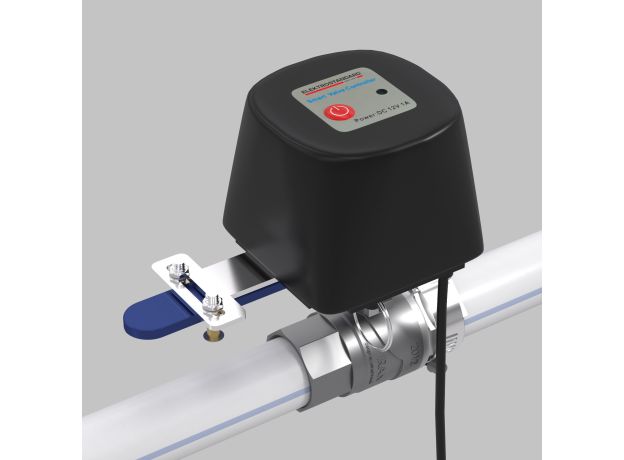 Умный электропривод для запорного крана 76260/00