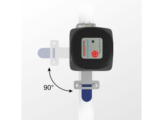 Умный электропривод для запорного крана 76260/00