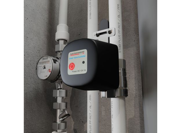 Умный электропривод для запорного крана 76260/00