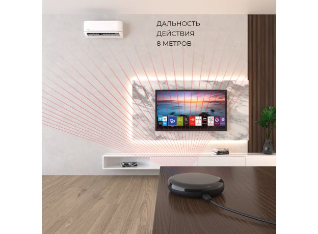 Умный инфракрасный пульт дистанционного управления RC004