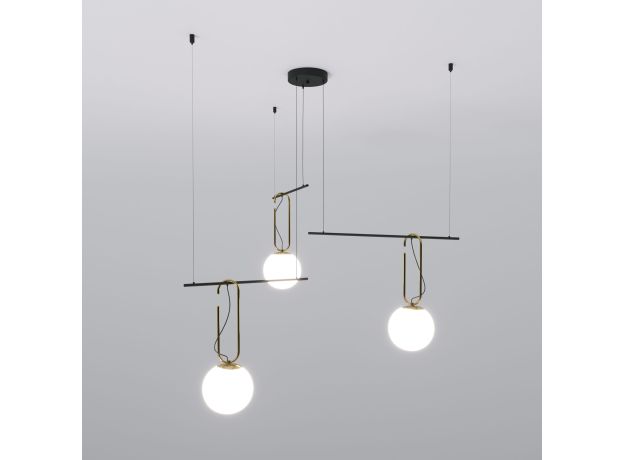 Умный подвесной светильник 70143/3