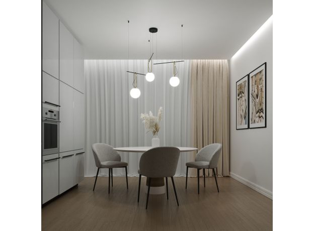 Умный подвесной светильник 70143/3