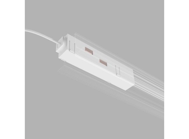 Ввод питания Slim Magnetic белый 85095/00