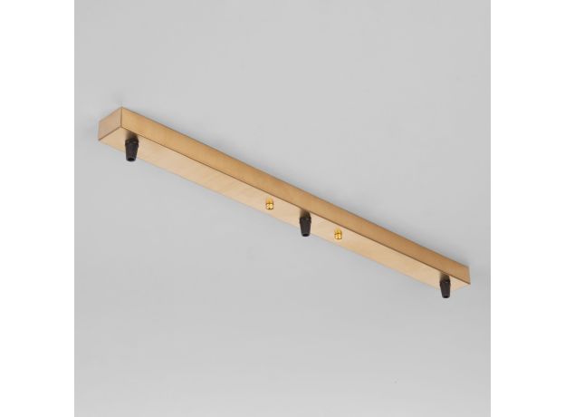 Планка для подвесных светильников бронза A057626