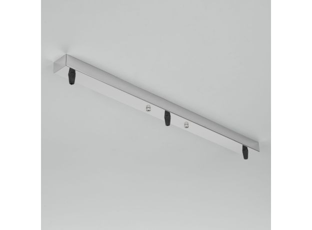 Планка для подвесных светильников хром A057628