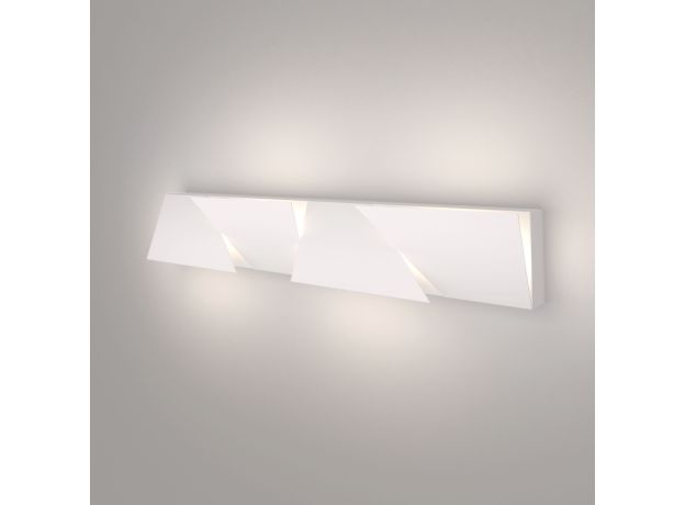 Настенный светодиодный светильник Snip LED 40116/LED Белый