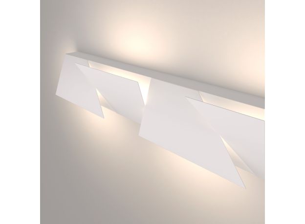 Настенный светодиодный светильник Snip LED 40116/LED Белый