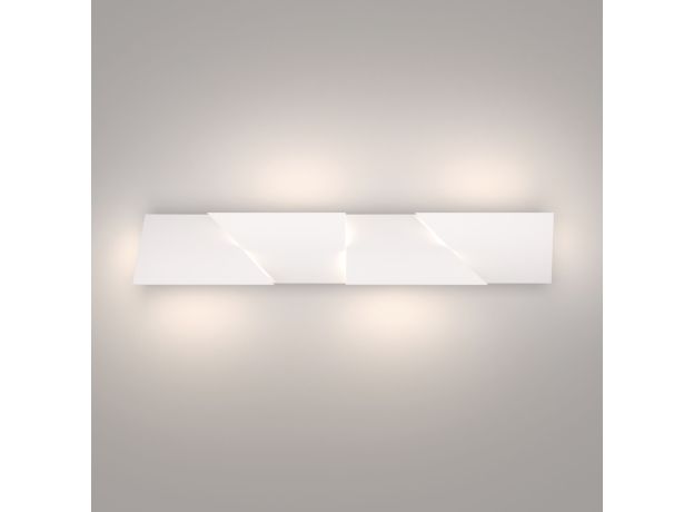 Настенный светодиодный светильник Snip LED 40116/LED Белый