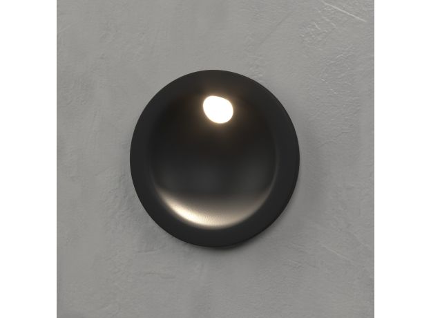 Подсветка для лестниц MRL LED 1118 Чёрный