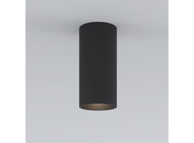 Накладной светодиодный светильник Diffe черный 85580/01