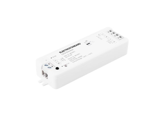 Контроллер для светодиодной ленты 12/24V Dimming для ПДУ RC003 95005/00