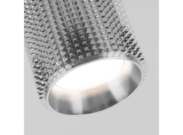 Накладной акцентный светильник DLN112 GU10