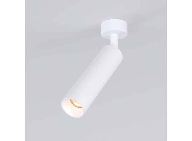 Накладной светодиодный светильник Diffe белый 85239/01