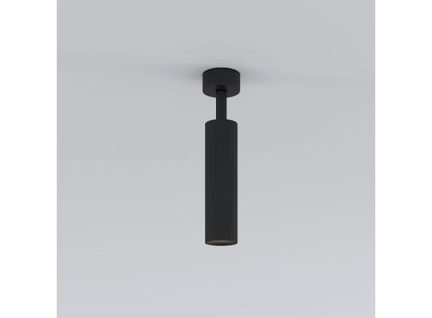 Накладной светодиодный светильник Diffe черный 85239/01