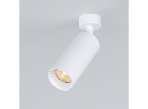 Накладной светодиодный светильник Diffe белый 85252/01