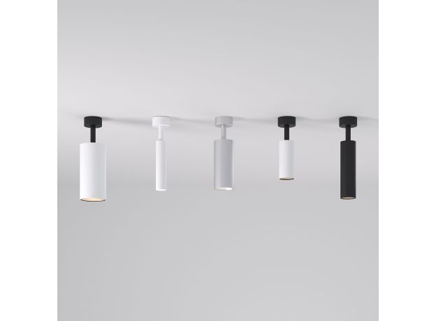 Светодиодный светильник Diffe черный 85252/01