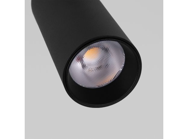 Светодиодный светильник Diffe черный 85252/01