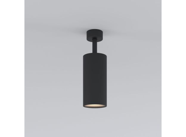 Накладной светодиодный светильник Diffe черный 85266/01