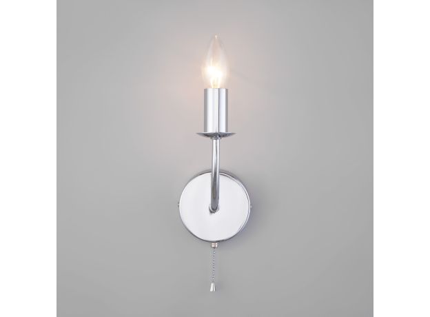 Настенный светильник 60139/1 хром