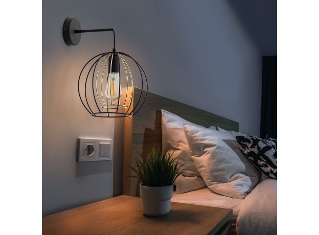 Настенный светильник 6596 Jaula