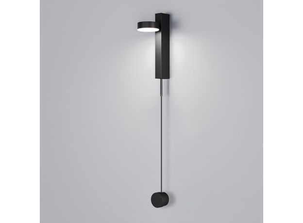 Настенный светодиодный светильник Orco LED 40112/LED черный