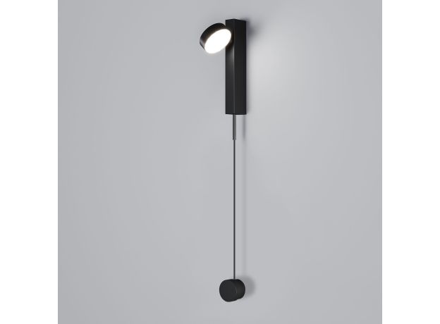 Настенный светодиодный светильник Orco LED 40112/LED черный