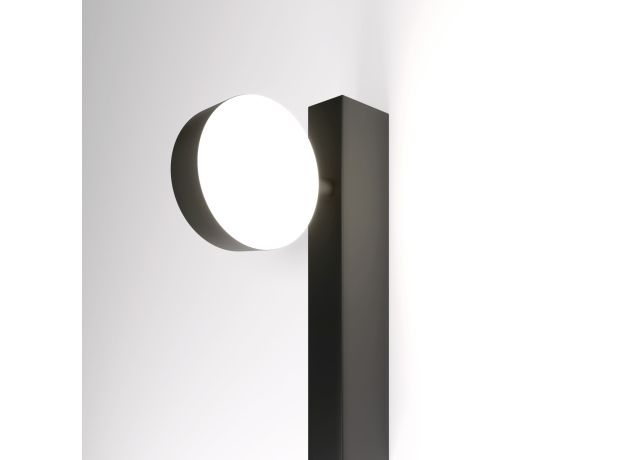 Настенный светодиодный светильник Orco LED 40112/LED черный