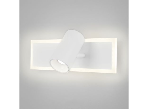Настенный светодиодный светильник 20127/1 LED белый
