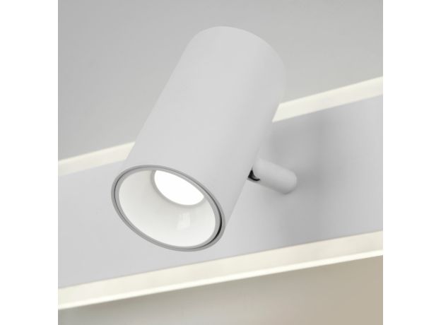 Настенный светодиодный светильник 20127/1 LED белый