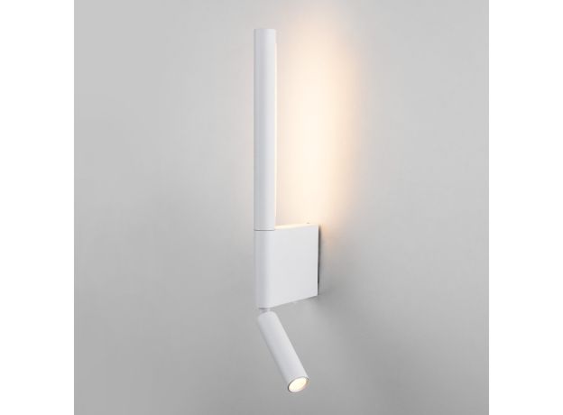 Настенный светодиодный светильник Sarca LED 40111/LED белый