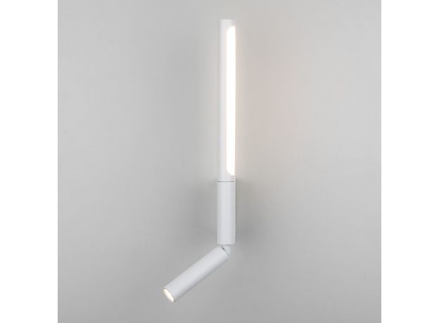 Настенный светодиодный светильник Sarca LED 40111/LED белый